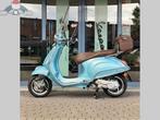 Vespa Primavera 70th anniversery Blue 2016 255km, Ophalen, Overige modellen, Maximaal 45 km/u, Onbekend