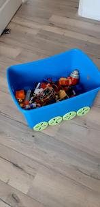 Bak met speelgoed., Ophalen, Gebruikt, Jongen of Meisje