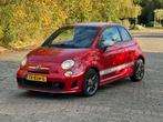 fiat 595 abarth turismo edition, 4 stoelen, Bedrijf, 1368 cc, Geïmporteerd