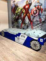 Kinderbed autobed kinderkamer, Ophalen, Gebruikt, 180 cm of meer, 85 tot 100 cm