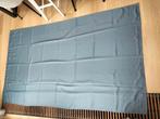 Antraciet Gordijn karwei, Huis en Inrichting, Ophalen, Zo goed als nieuw, 200 cm of meer