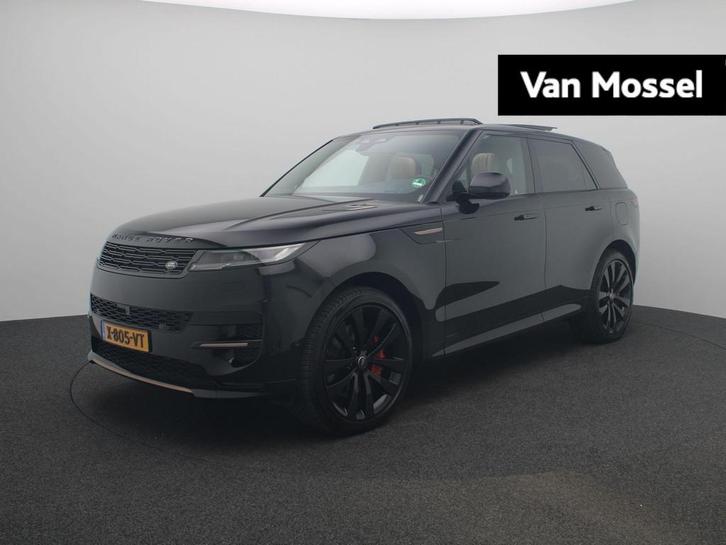 Land Rover Range Rover Sport 3.0 P550e Autobiography PHEV |, Auto's, Land Rover, Bedrijf, Te koop, 4x4, ABS, Adaptive Cruise Control