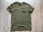 nike shirt maat l, Ophalen of Verzenden, Gedragen, Maat 52/54 (L), Groen