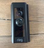 Ring deurbel, Huis en Inrichting, Ophalen of Verzenden, Ingebouwde camera, Gebruikt, Bedraad