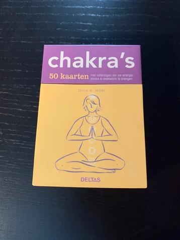 Chakra’s Olivia Miller 50 kaarten set beschikbaar voor biedingen