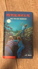 J.R. Black - Weg van een weerwolf, Ophalen of Verzenden, Zo goed als nieuw, J.R. Black