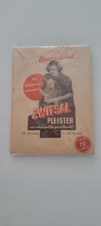 2 zakjes zwitsal pleisters., Verzamelen, Ophalen of Verzenden
