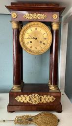 Penduleklok 19de eeuws. DuCroix Parijs, Ophalen