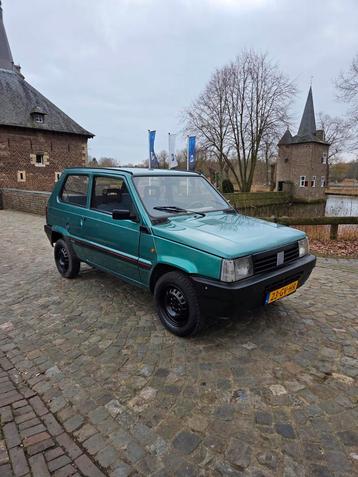 Fiat Panda 0.9 2001 Groen beschikbaar voor biedingen