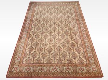 Vintage oosters Paisley Boteh Mir tapijt wol 250x351cm beschikbaar voor biedingen