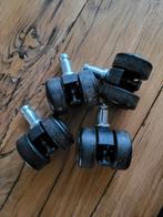 Meubelwieltjes, Huis en Inrichting, Stoelen, Ophalen of Verzenden