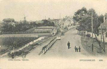 (701-183-041) Zwijndrecht beschikbaar voor biedingen