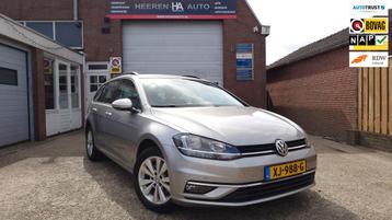 Volkswagen Golf Variant 1.0 TSI Comfortline, Android Auto, N beschikbaar voor biedingen
