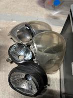 Koplampen voor piaggio zip alles voor 20 euro, Fietsen en Brommers, Brommeronderdelen | Scooters, Ophalen of Verzenden, Zo goed als nieuw