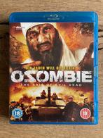 Ozombie / Osombie The Axis Of Evil Dead [Blu-ray], Ophalen of Verzenden, Zo goed als nieuw, Horror