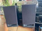 Philips boekenplank luidsprekers FB20/10, Ophalen, Philips, Gebruikt, Minder dan 60 watt