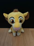 Simba Knuffel - Disney, Ophalen of Verzenden, Zo goed als nieuw, Overige typen