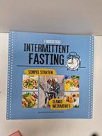 Intermittent fasting. Foodsisters, Ophalen of Verzenden, Zo goed als nieuw, Dieet en Voeding