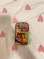 Pokemon Tin + Kaarten + V & EX, Verzenden, Zo goed als nieuw, Meerdere kaarten