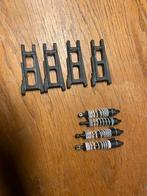 Traxxas set shokbrekers en draagarmen, Ophalen of Verzenden, Elektro, Onderdeel