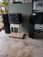 Retro Philips set FA930 CDC925 FT920 Van Medevoort speakers, Ophalen, Philips, Gebruikt, Cd-speler
