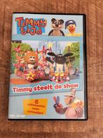 DVD Timmy Tijd - Timmy Time in PRIMA staat., Avontuur, Gebruikt, Alle leeftijden, Ophalen of Verzenden