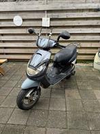 Peugeot vivacity blauw kenteken, Fietsen en Brommers, Ophalen, Gebruikt, Vivacity
