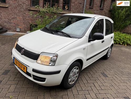Fiat Panda 1.2 Active Incl Airco Hoge Instap Nieuwe Apk, Auto's, Fiat, Bedrijf, Te koop, Panda, ABS, Airbags, Airconditioning