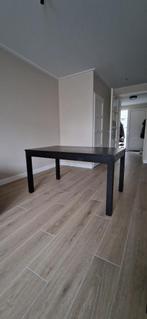 Tafel en stoelen, Huis en Inrichting, Tafels | Eettafels, Ophalen, Gebruikt, 100 tot 150 cm, 50 tot 100 cm