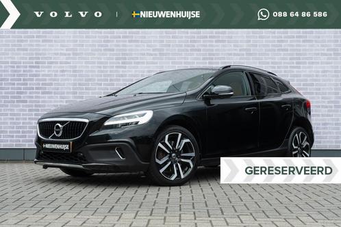 Volvo V40 Cross Country 1.5 T3 Summum | Panoramadak | Harman, Auto's, Volvo, Bedrijf, Te koop, V40, ABS, Achteruitrijcamera, Airbags