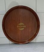 Vintage dienblad met opschrift Pepsi, Ophalen