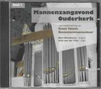 Mannenzang Ouderkerk deel 1 - Bert Notenboom, Ophalen of Verzenden, Zo goed als nieuw, Koren of Klassiek