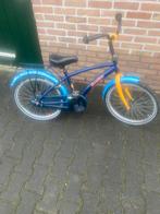 20 inch kinderfiets, Minder dan 47 cm, Ophalen, Zo goed als nieuw, Staal