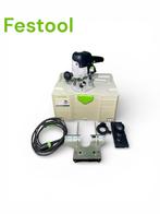 Festool OF 1010 Freesmachine met accessoires, Doe-het-zelf en Verbouw, Gereedschap | Overige machines, Ophalen, Gebruikt