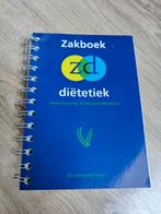 Hinke Kruizenga - Zakboek dietetiek, Ophalen of Verzenden, Zo goed als nieuw, Hinke Kruizenga; Nicolette Wierdsma