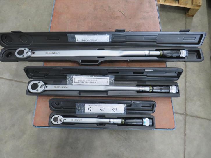 momentsleutel momentsleutels diverse soorten en maten nieuw, Doe-het-zelf en Verbouw, Gereedschap | Handgereedschap, Nieuw, Ophalen of Verzenden