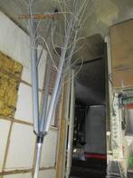 droogmolen met ongebruikte pin, Tuin en Terras, Ophalen, Gebruikt, Droogmolen