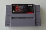 Contra III: The Alien Wars NTSC voor Super Nintendo, Spelcomputers en Games, Ophalen, Zo goed als nieuw