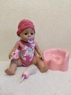 Meisjes Baby Born Pop Soft Touch van Zapf Creation., Kinderen en Baby's, Speelgoed | Poppen, Ophalen of Verzenden, Gebruikt, Babypop