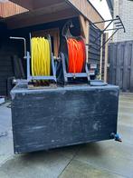 650L tuckerpole Telewash installatie dubbele bediening, Ophalen, Gebruikt, Overige typen