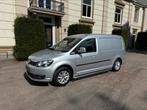 Volkswagen Caddy maxi 1.6, Voorwielaandrijving, Euro 5, Zwart, 4 cilinders