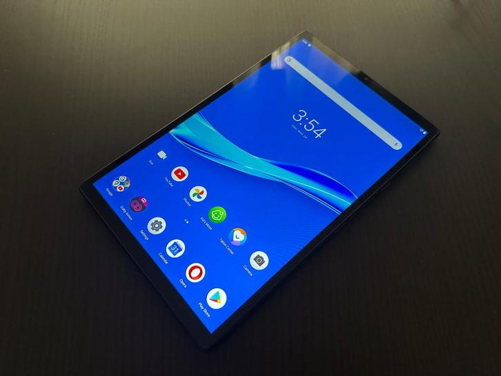 Lenovo Tab M10 FHD Plus - met Dockingstation - TB-X606F, Computers en Software, Android Tablets, Gebruikt, Wi-Fi, 10 inch, 128 GB