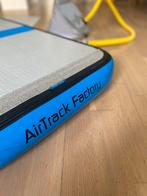 Airtrack Factory 100x60x10 met pomp, Sport en Fitness, Turnen, Ophalen of Verzenden, Zo goed als nieuw, Materiaal