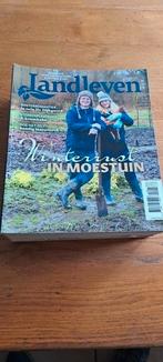 Landleven, tijdschriften, Boeken, Tijdschriften en Kranten, Ophalen of Verzenden, Zo goed als nieuw