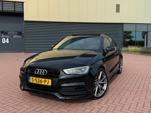 Audi A3 Limousine 3xS-line 150PK AUT Pano B&O Matrix ACC PDC, Auto's, Audi, Particulier, A3, ABS, Adaptieve lichten, Adaptive Cruise Control