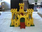 Lego Kasteel 375 het gele kasteel, Kinderen en Baby's, Speelgoed | Duplo en Lego, Gebruikt, Ophalen of Verzenden, Lego