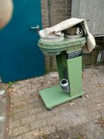 Afzuigmoter houtstof werkplaats, Doe-het-zelf en Verbouw, Gereedschap | Overige machines, Ophalen, Zo goed als nieuw