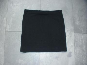 Zwart mini rokje van H&M, maat XS (qwe) beschikbaar voor biedingen