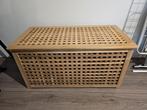 Ikea Hol opbergkist, Ophalen, Minder dan 50 cm, 50 tot 100 cm, Zo goed als nieuw