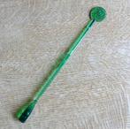 Roerstaafje Seven Up 7Up stirrer groen plastic, Verzamelen, Merken en Reclamevoorwerpen, Ophalen of Verzenden, Gebruikt, Gebruiksvoorwerp